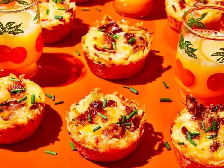 Omelette Cups Photo